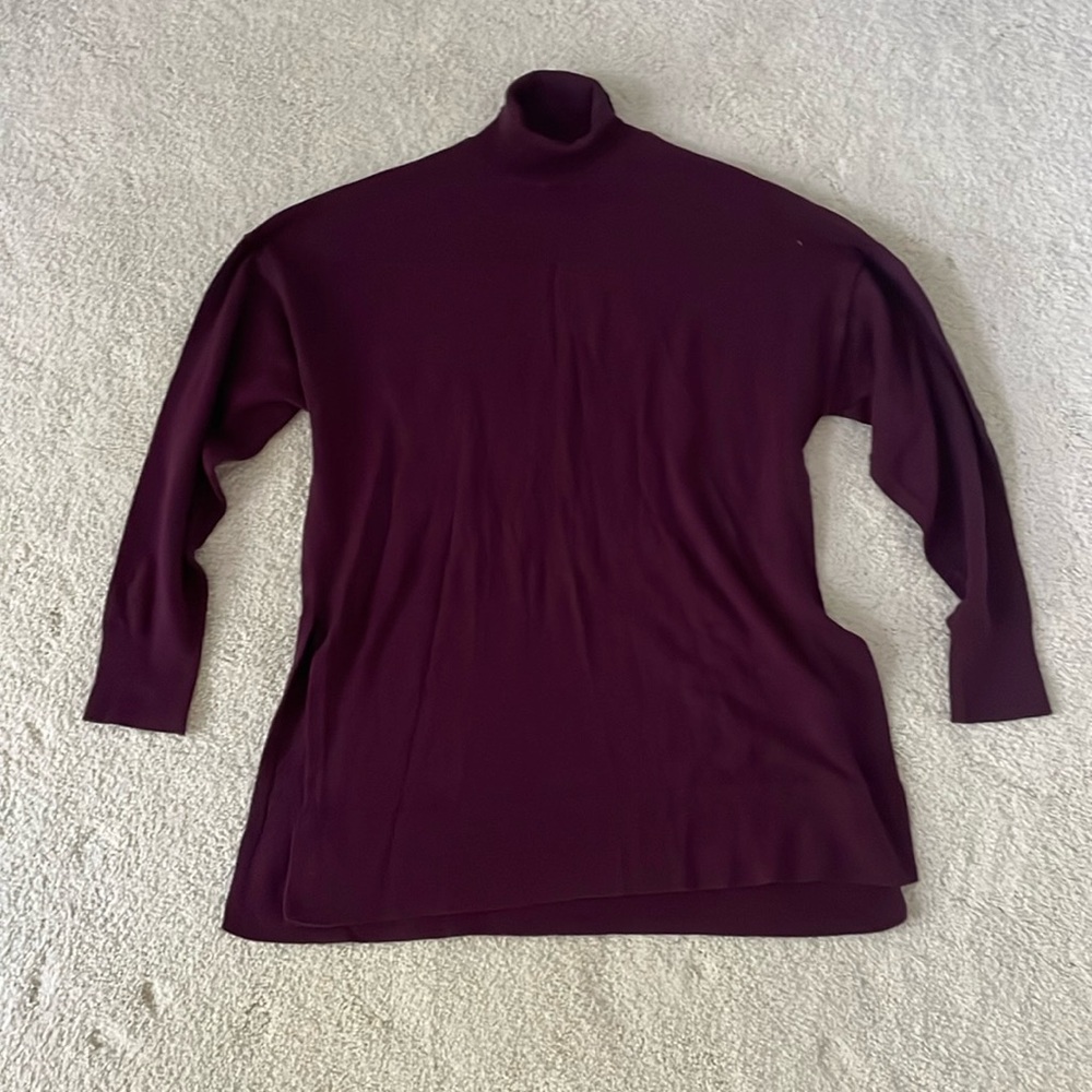 Purple Tezenis Sweater